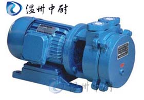 SK型直聯式水環真空泵