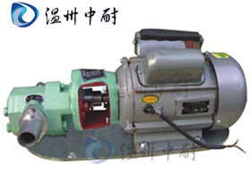 WCB型微型齒輪油泵