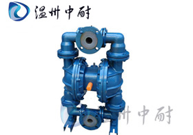 QBYF型襯氟隔膜泵