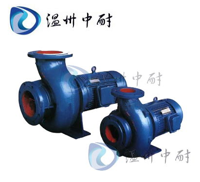 西德直聯式離心泵CZ型