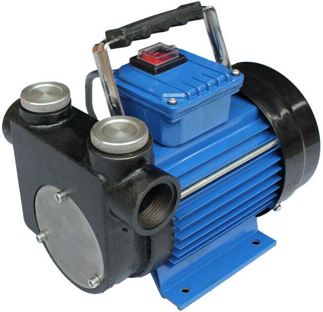 DYB-90手提式自吸電動(dòng)油泵