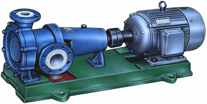 無泄漏壓濾機泵ZNYL型化工泵系列