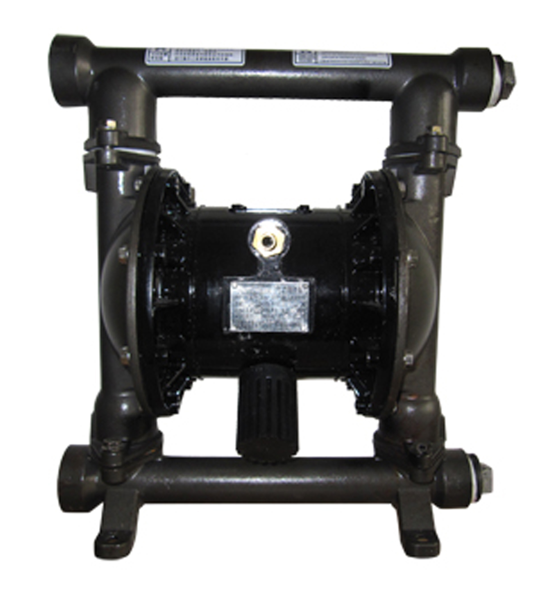 QBY3型氣動隔膜泵